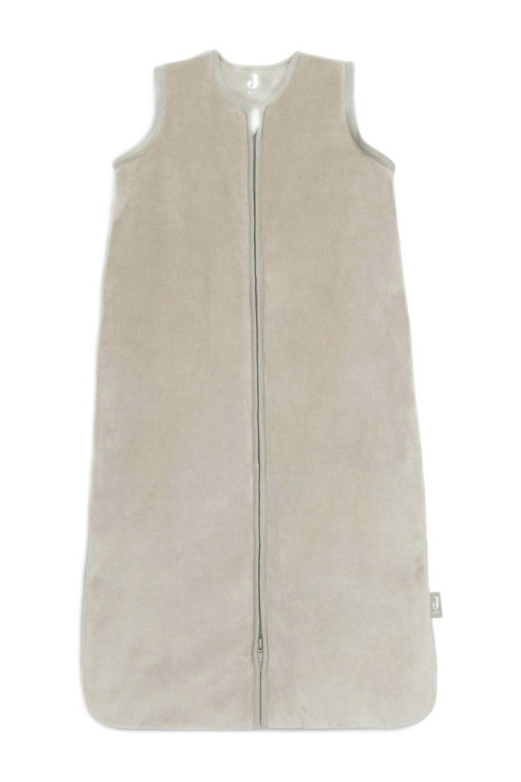 Slaapzak valt superbaby slaapzak met afritsbare mouw Velvet - Olive Green