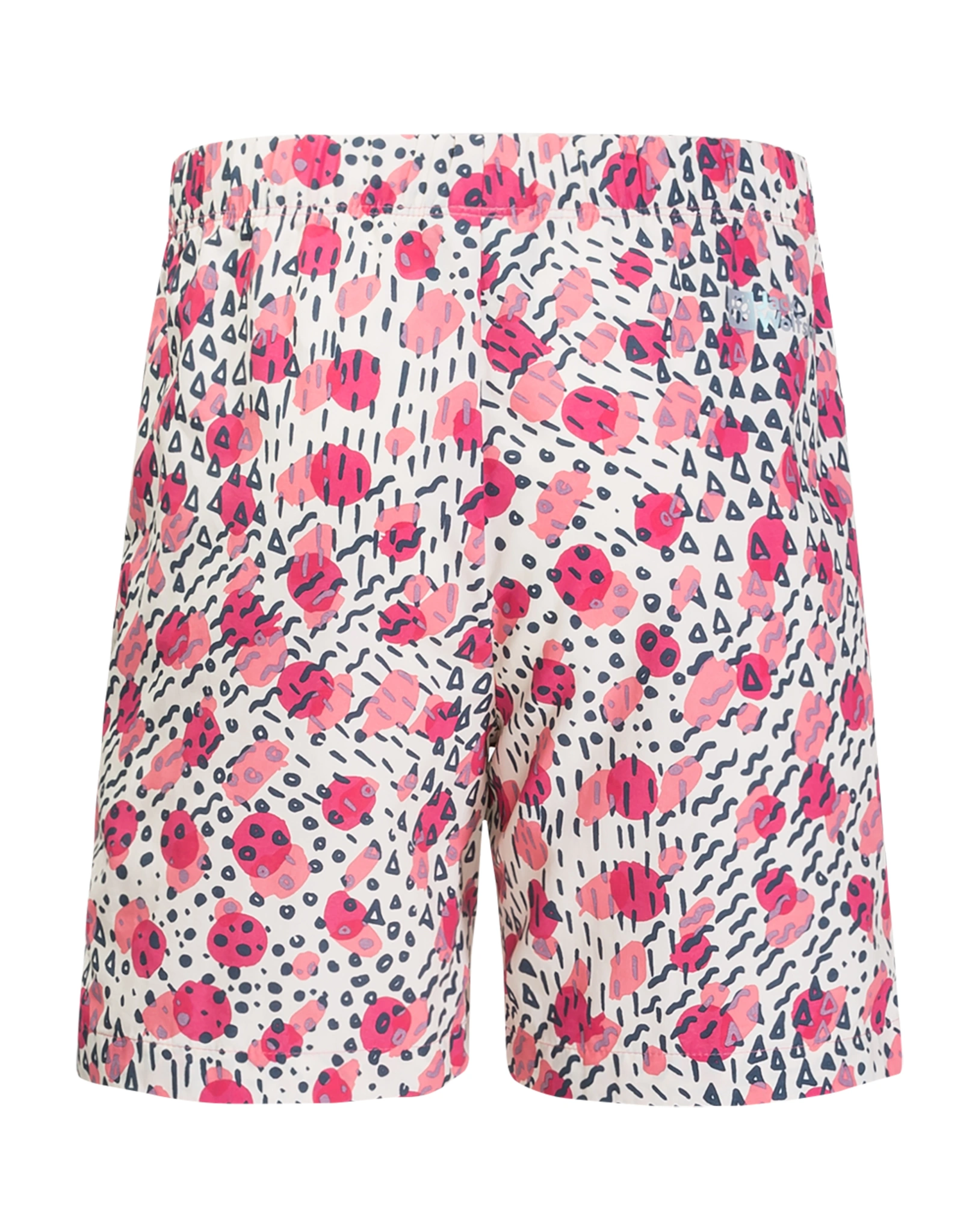 Shorts VILLI PRINT K in pink lemonade