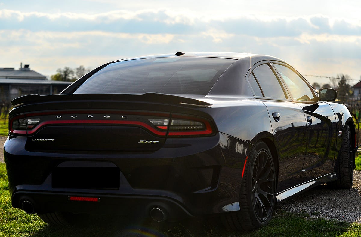 Dodge Charger SRT 392 fahren Thale