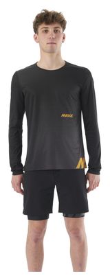 Maillot Manches Longues Mavic Crosstrail Noir
