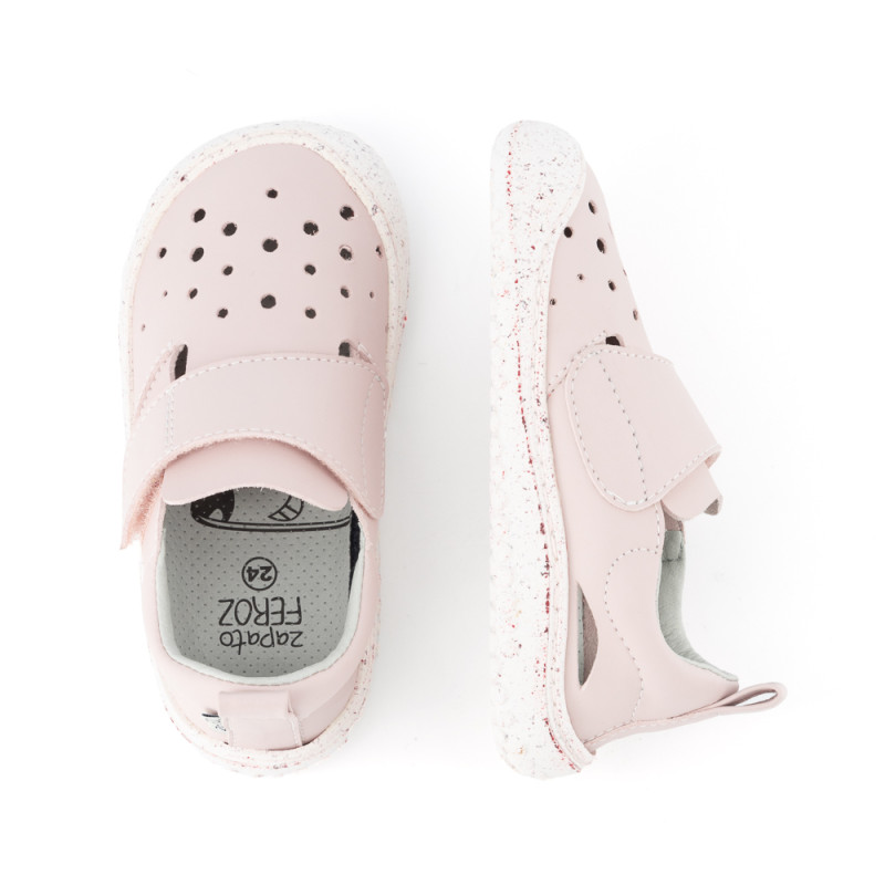 Zapato feroz Zapato Feroz Rockers Benisa Rosa Palo