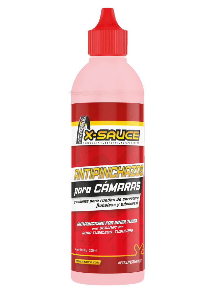 X-Sauce LappeVæske til slanger 200 ml