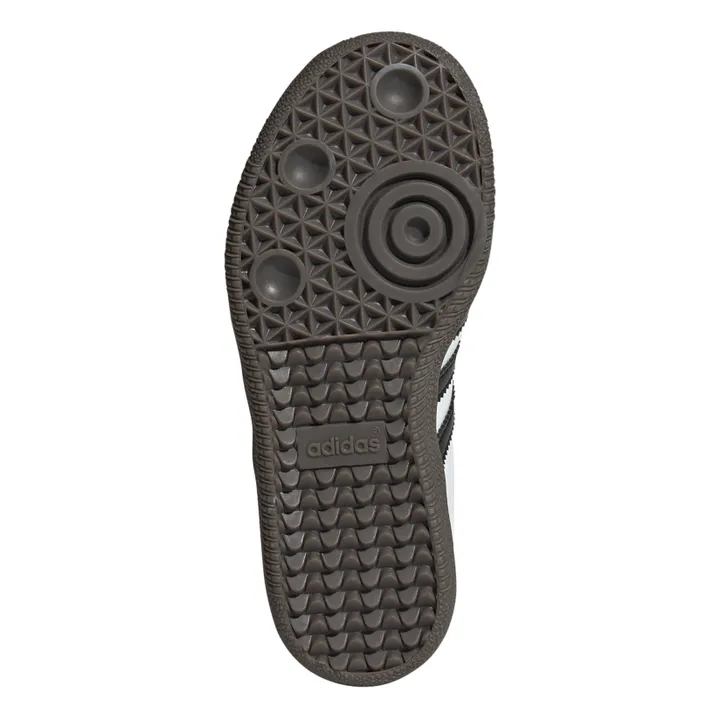 Adidas Baskets Lacets Samba | Blanc