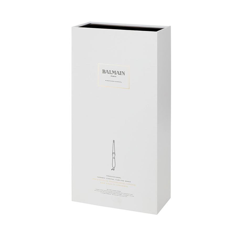 Balmain Ceramic Conical Curling Wand 25-13mm
