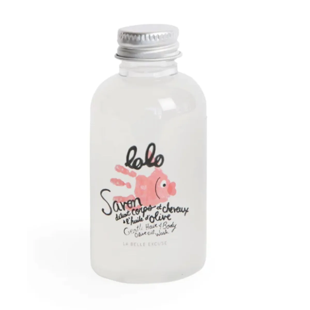 Lolo Savon corpscheveux 60ml