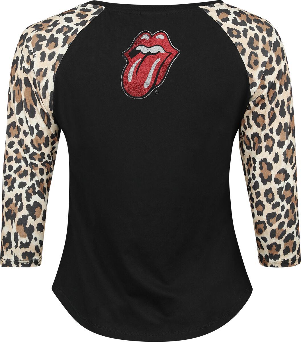 EMP Signature Collection | The Rolling Stones T-shirt manches longues