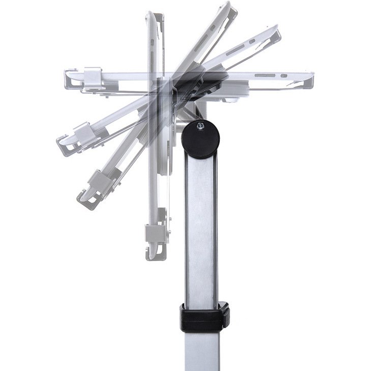 Trigrip Télescopique sur Pied pour Tablette 10