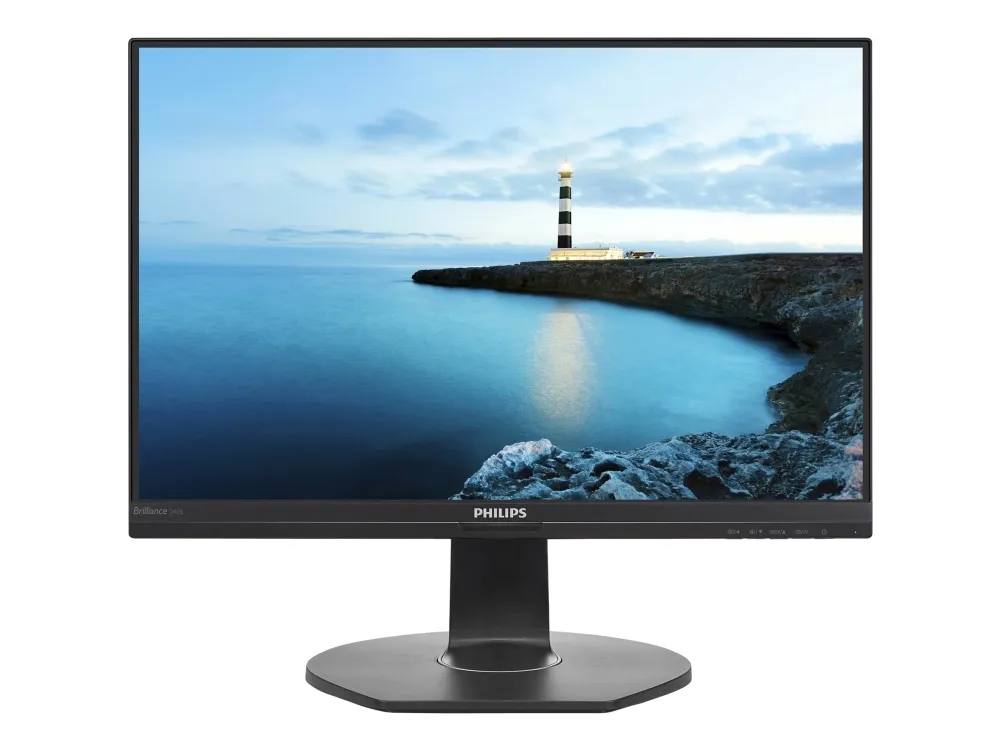 [OUTLET] - Philips B Line 241B7QUPBEB - LED-skærm - 24