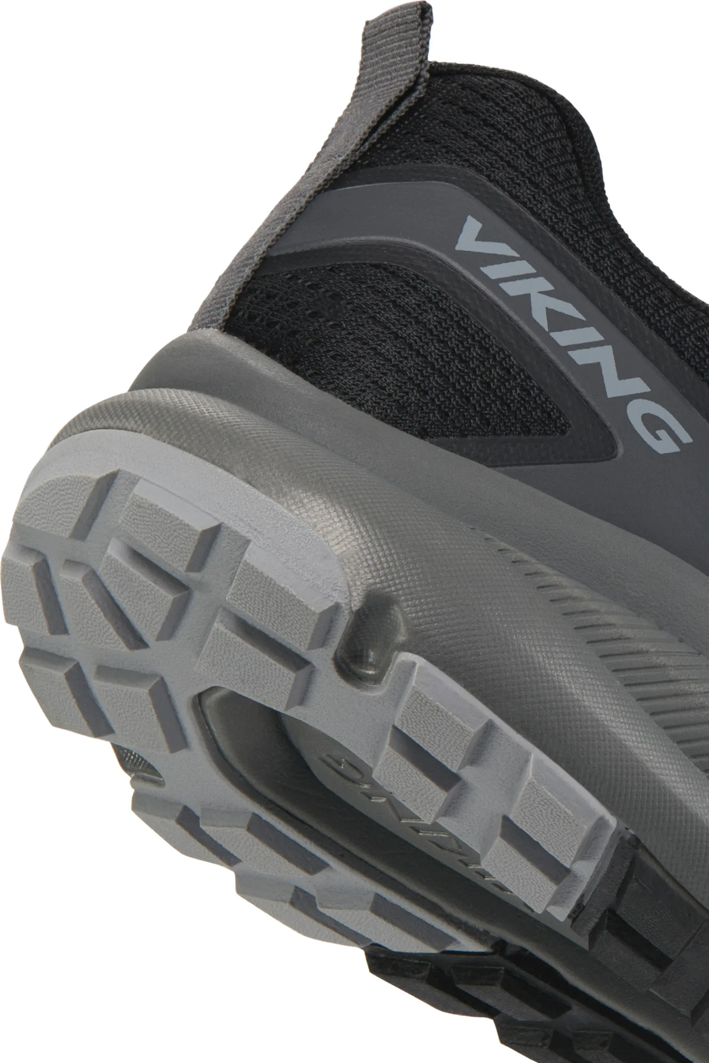 Viking Footwear Men's Motion Low Black/Charcoal
