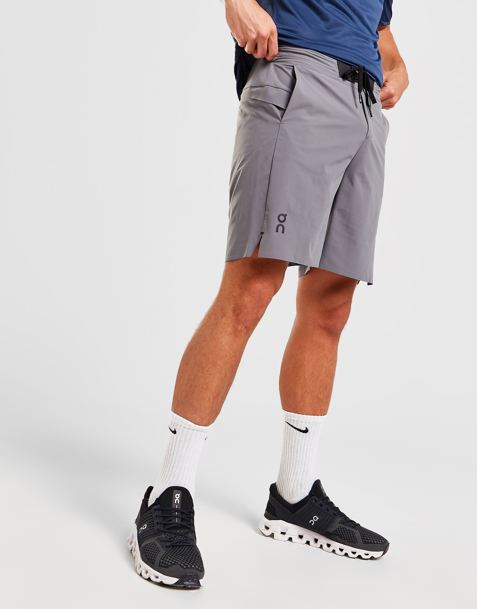 On Running Short Hybride Homme