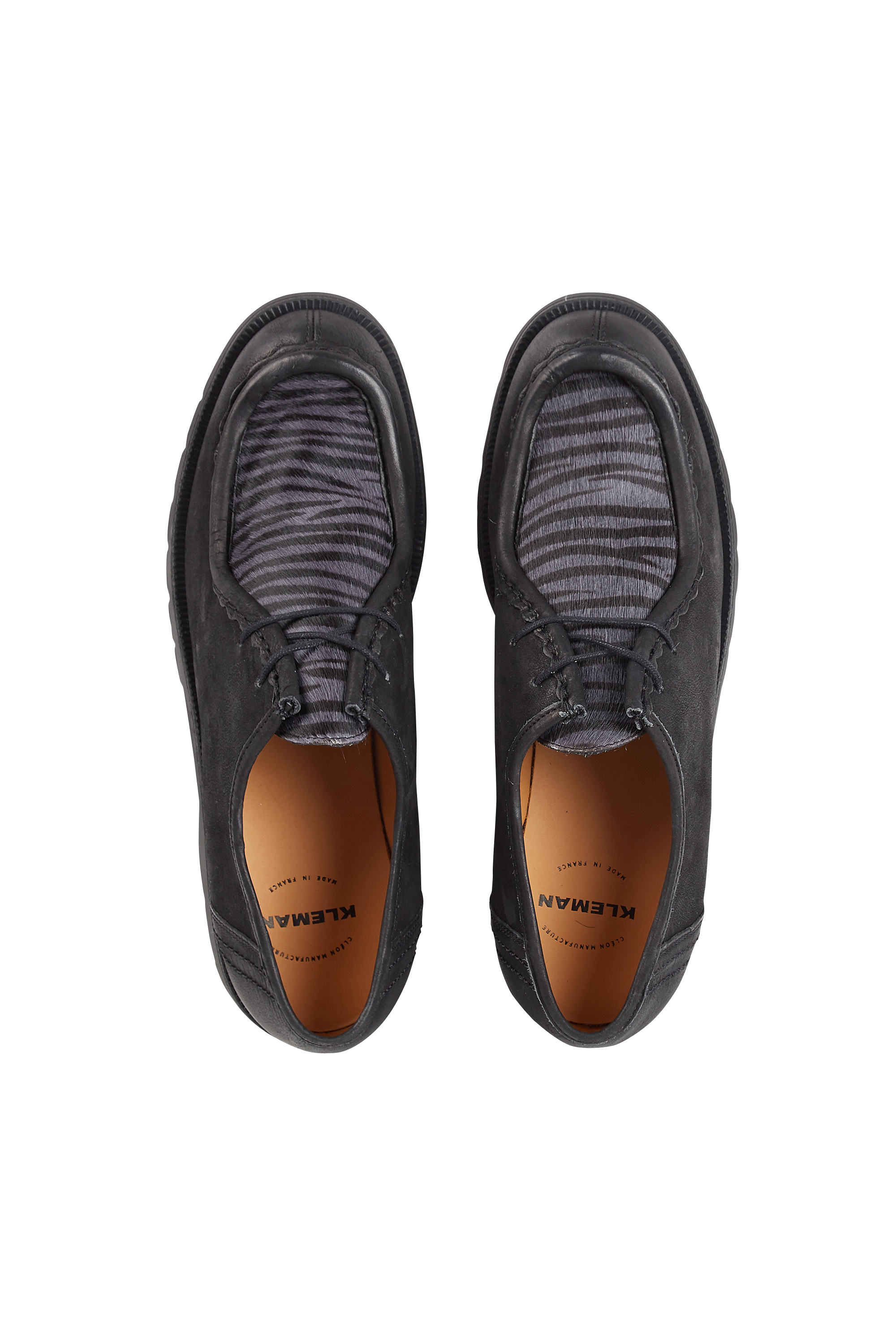 KLEMAN Derbies  PADRINI Noir