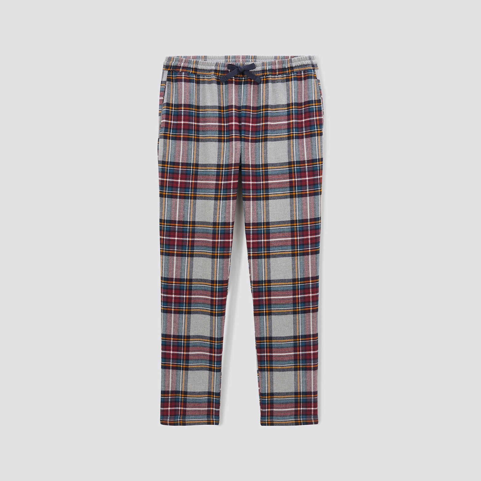 Pantalon de pyjama à carreaux Multicolore