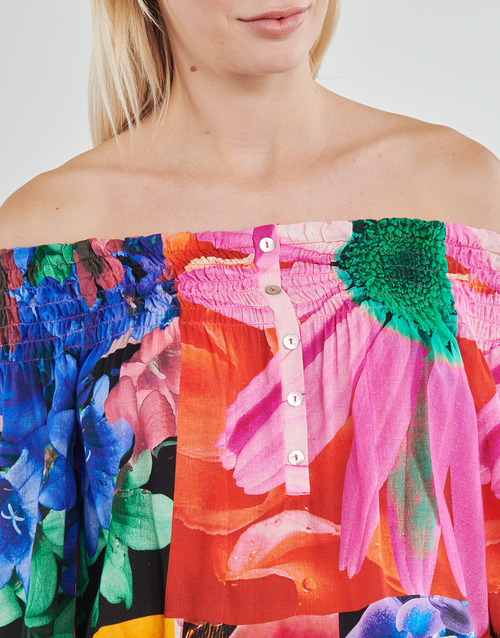 Desigual - BLUS_TRAVIS - Multicolore