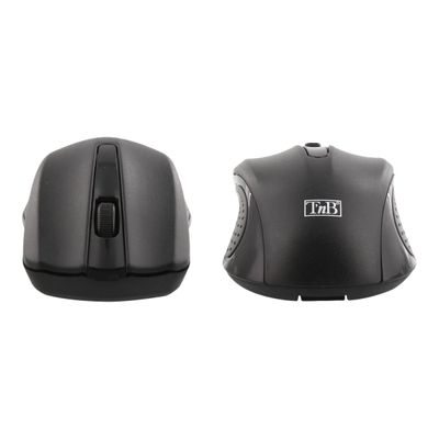 T'nB SHARK - souris sans fil - noir