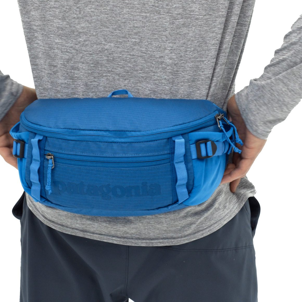 Patagonia Black Hole 5L Hüfttasche vessel blue