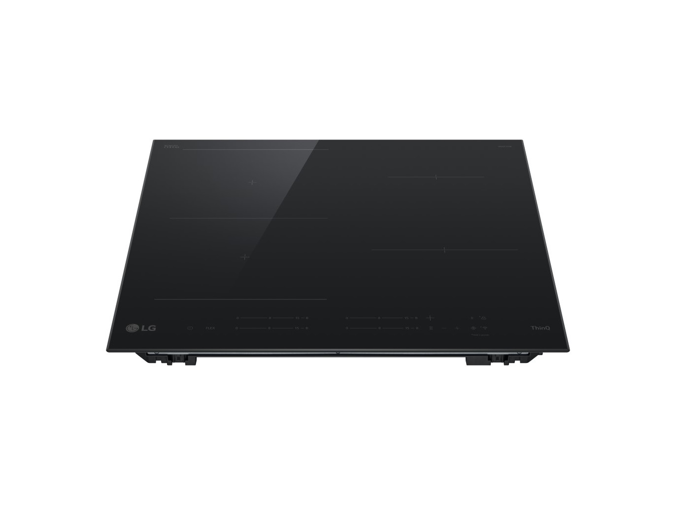 PLACA INDUÇÃO LG CBIZ2435B 4 ZONAS 60 CM