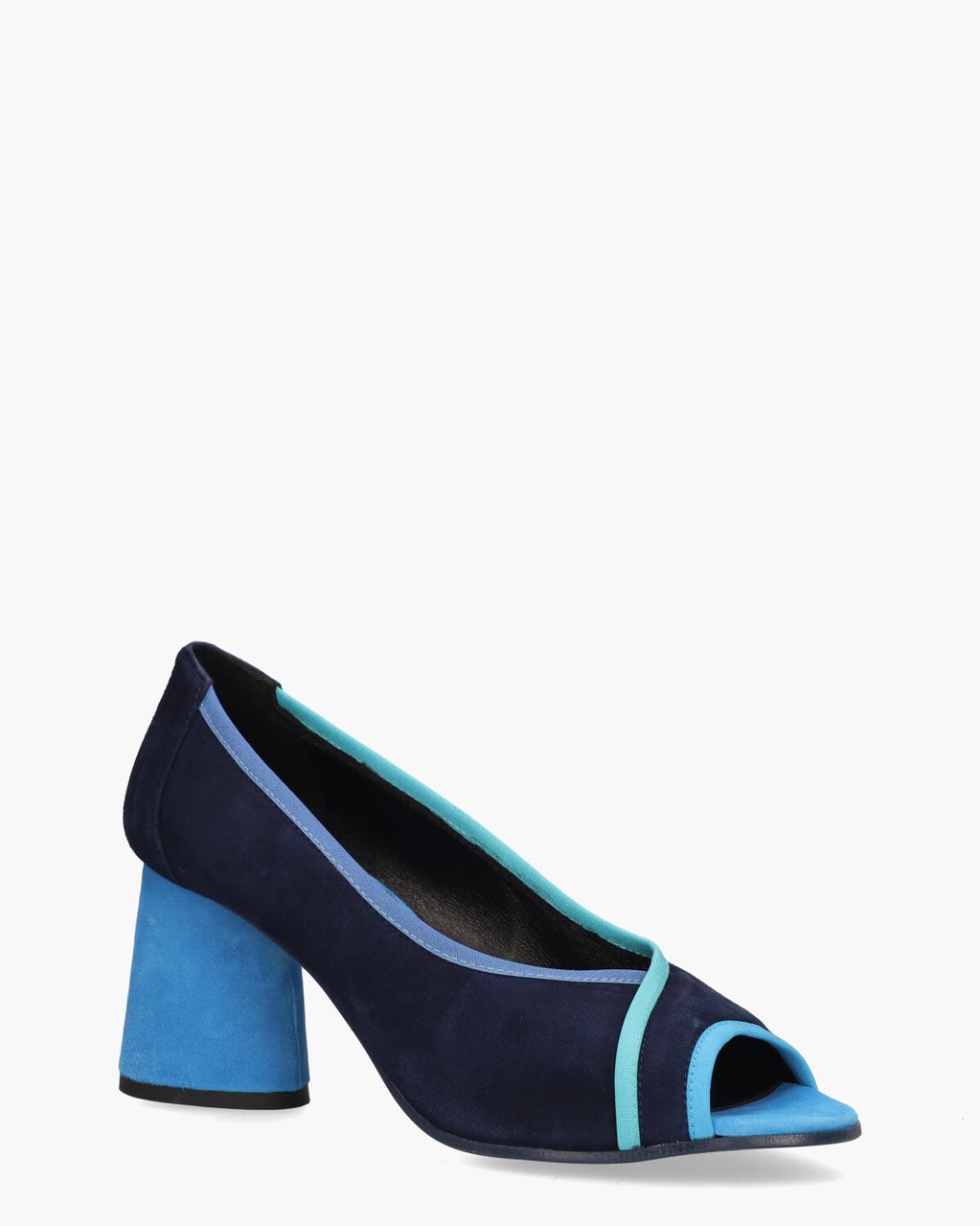 Daniele Ancarani Daria Blauw Damespumps