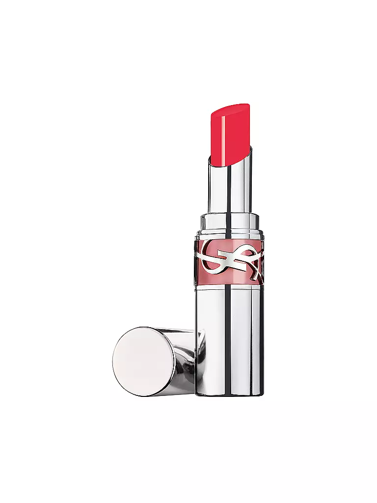 YVES SAINT LAURENT Loveshine Lippenstift (12 Electric Love) koralle