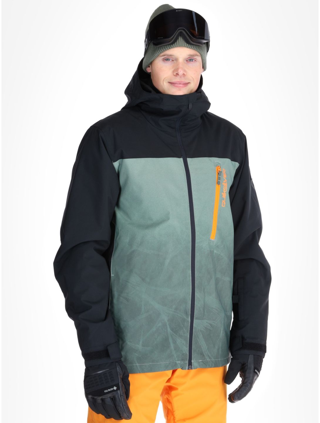 Morton ski-jas heren