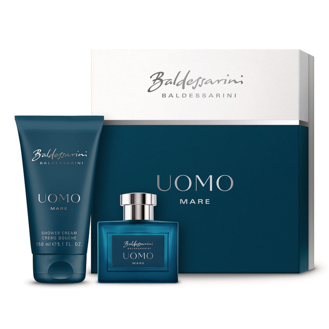 Uomo Mare Coffret Eau de Parfum - 50ml