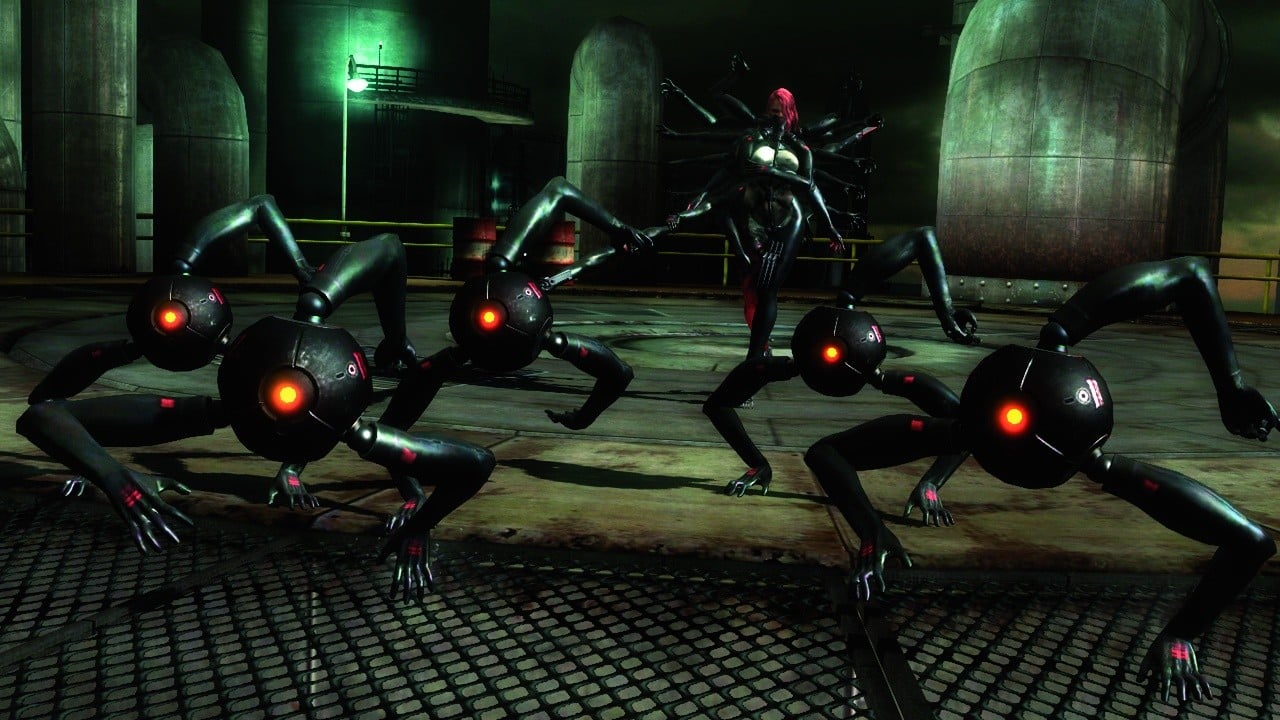 METAL GEAR RISING: REVENGEANCE- PC