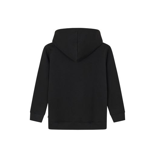 Mads Nørgaard Standard Hudini Sweatshirt, Black, 16 år