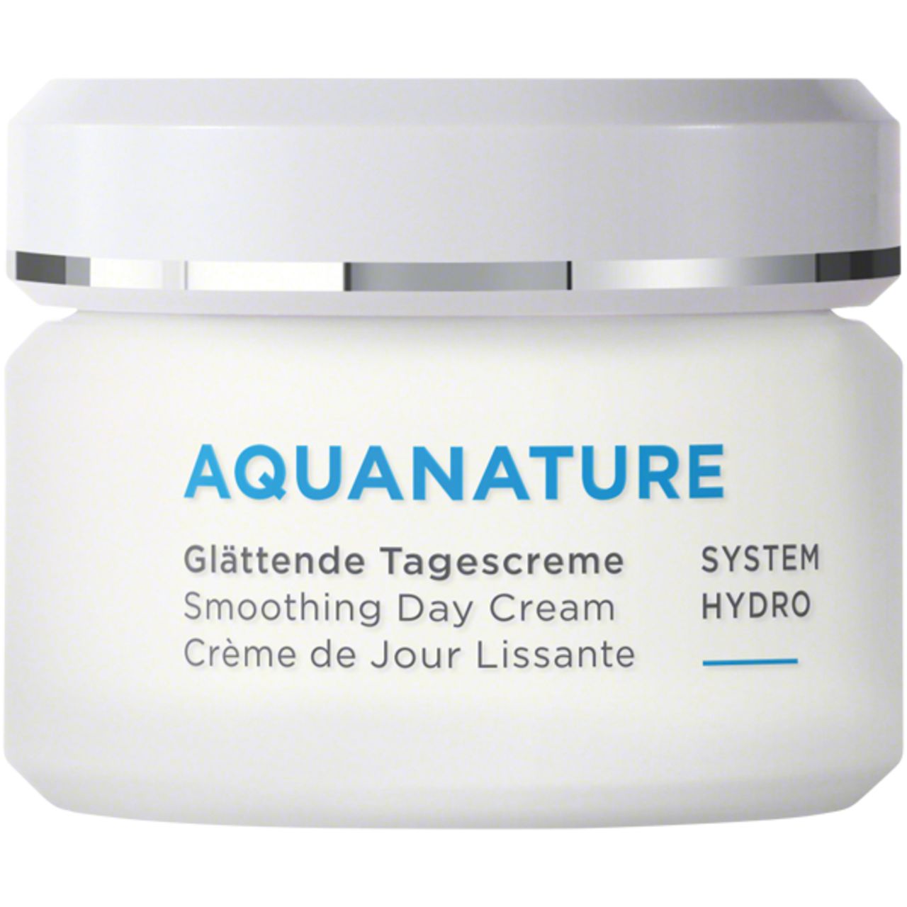 ANNEMARIE BÖRLIND AQUANATURE – SYSTEM HYDRO Glättende Tagescreme