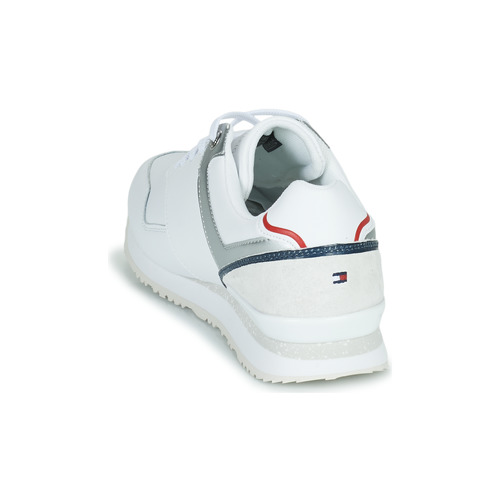 Tommy Hilfiger - CASUAL CITY RUNNER - Blanc