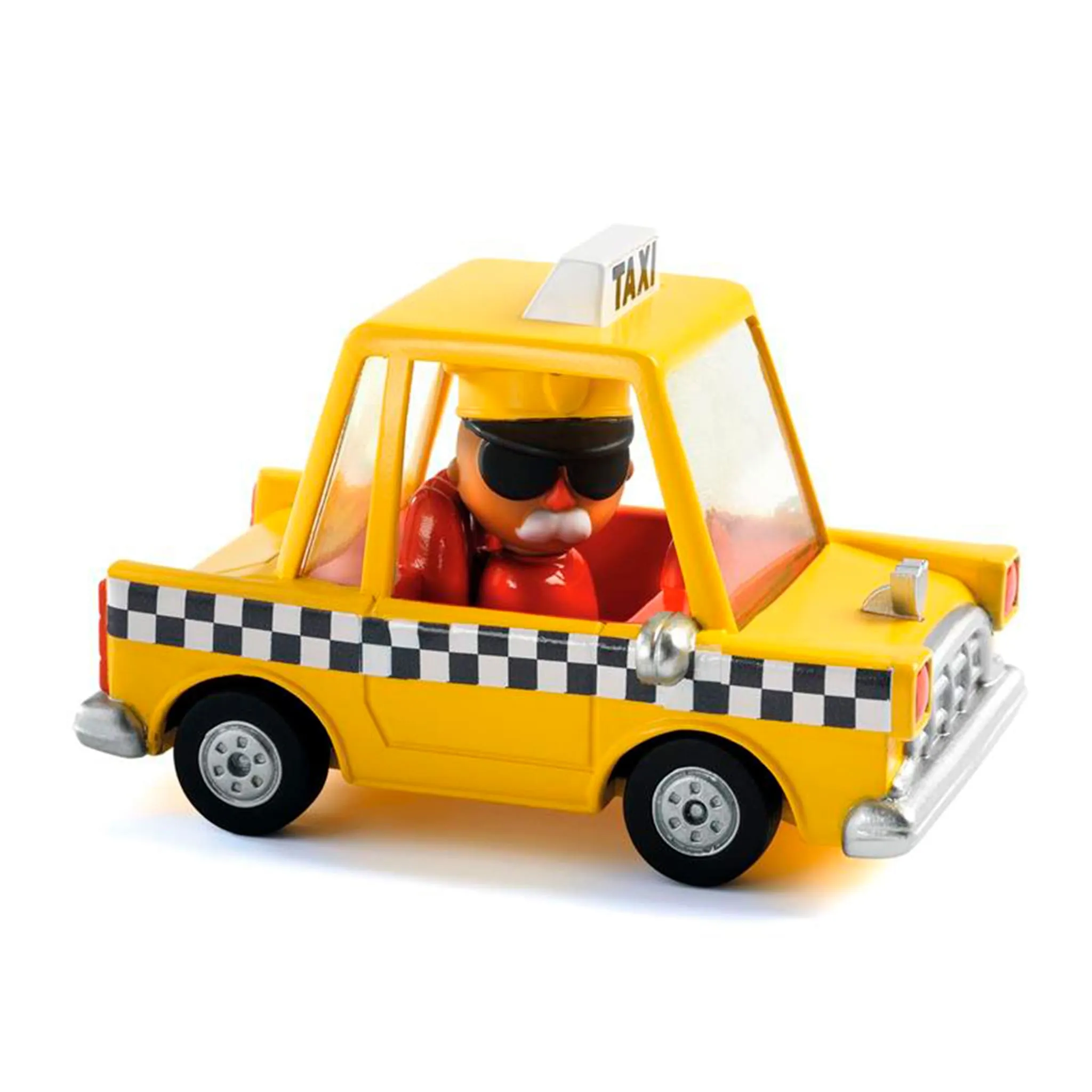 Djeco Voiture - Crazy Motors Joe Taxi