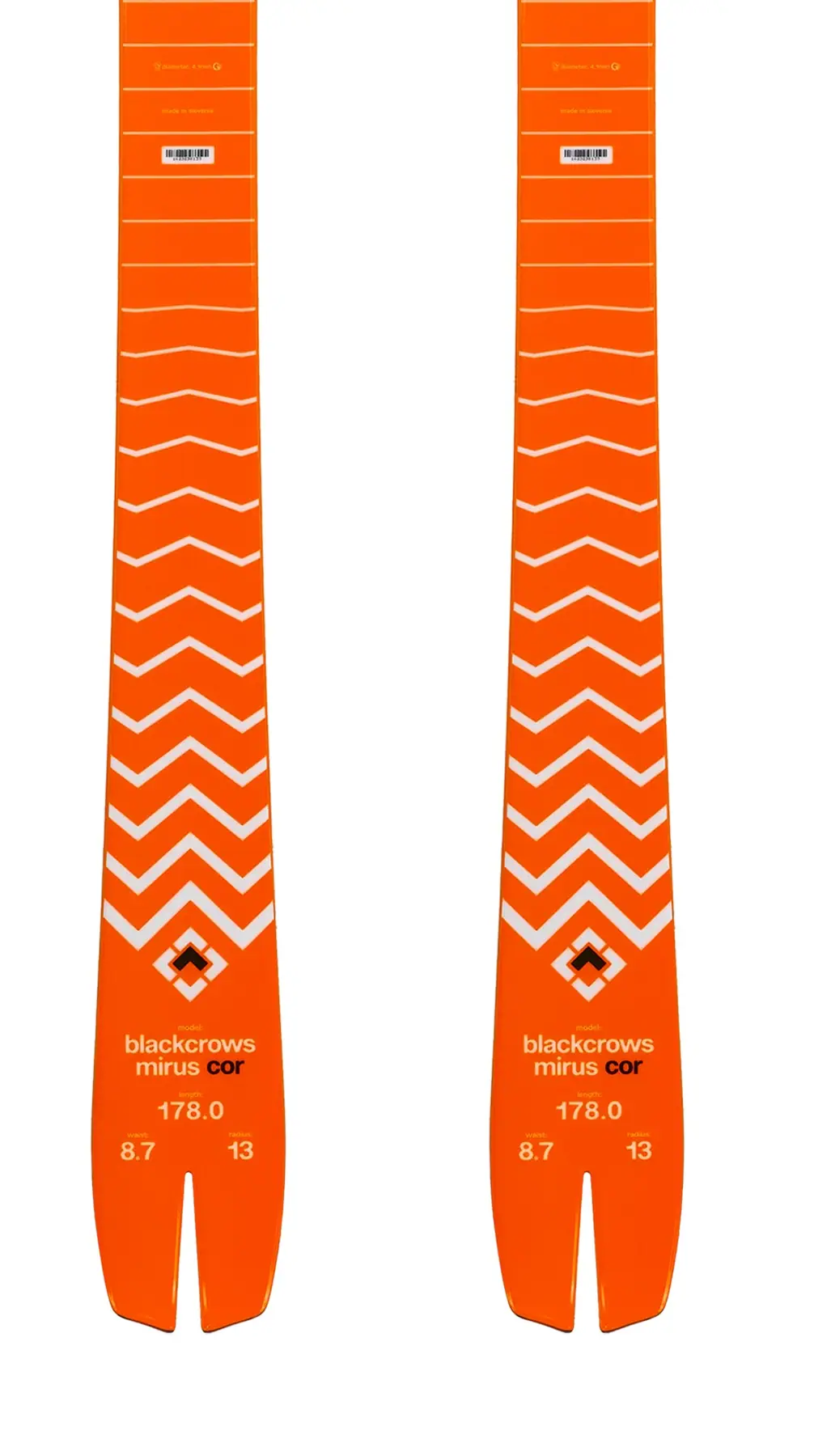 Black Crows Mirus Cor All Mountain Ski | SkatePro