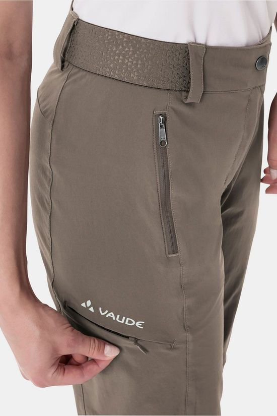 Vaude Vaude Women'S Farley Stretch Zo T-Zip Pants Ii