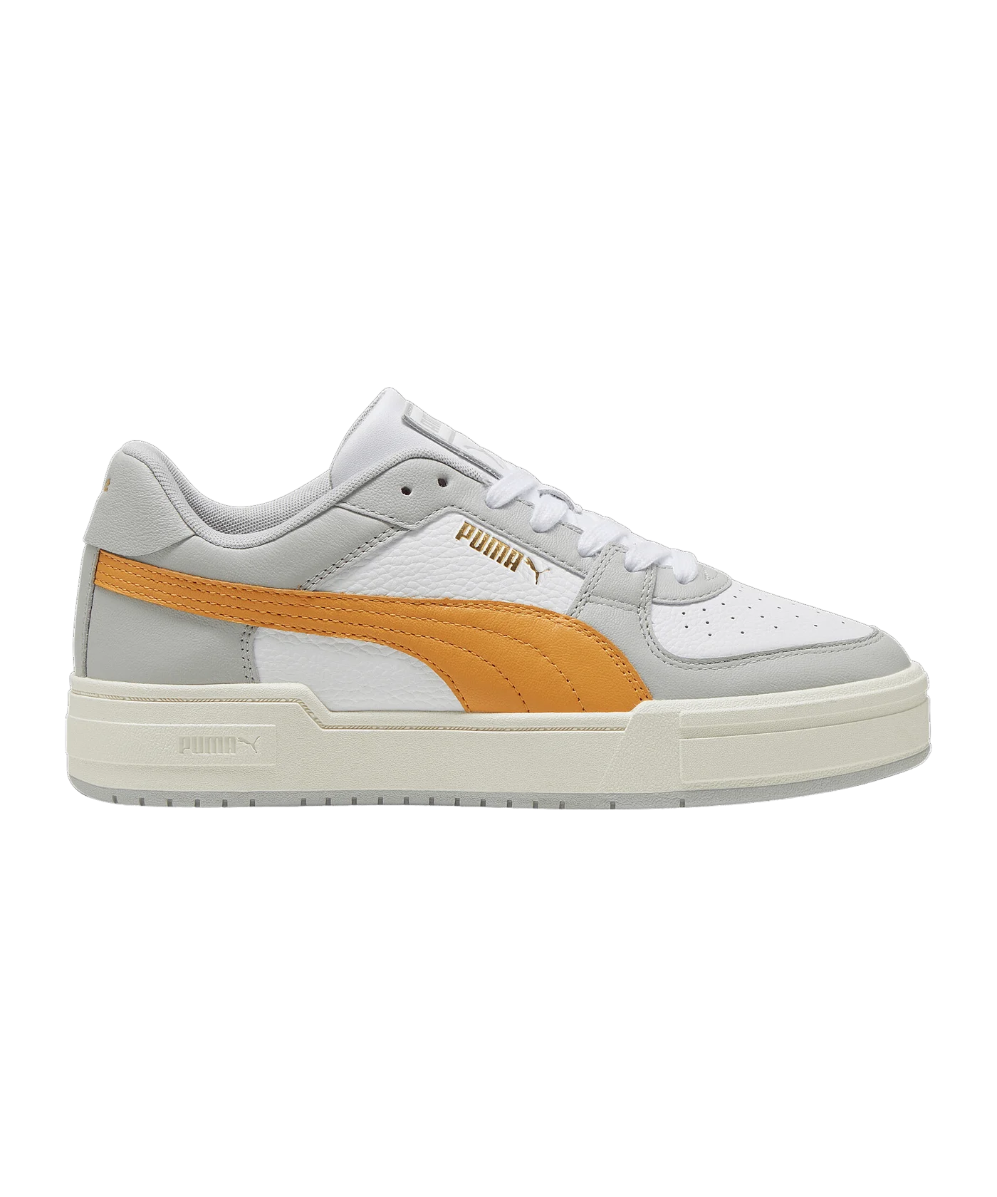 PUMA CA Pro Classic Weiss Grau F38