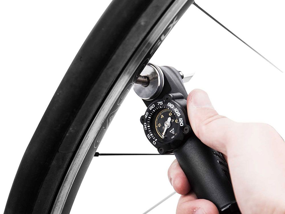 Topeak Roadie DA_G Minipumpe kaufen | Bike-Discount