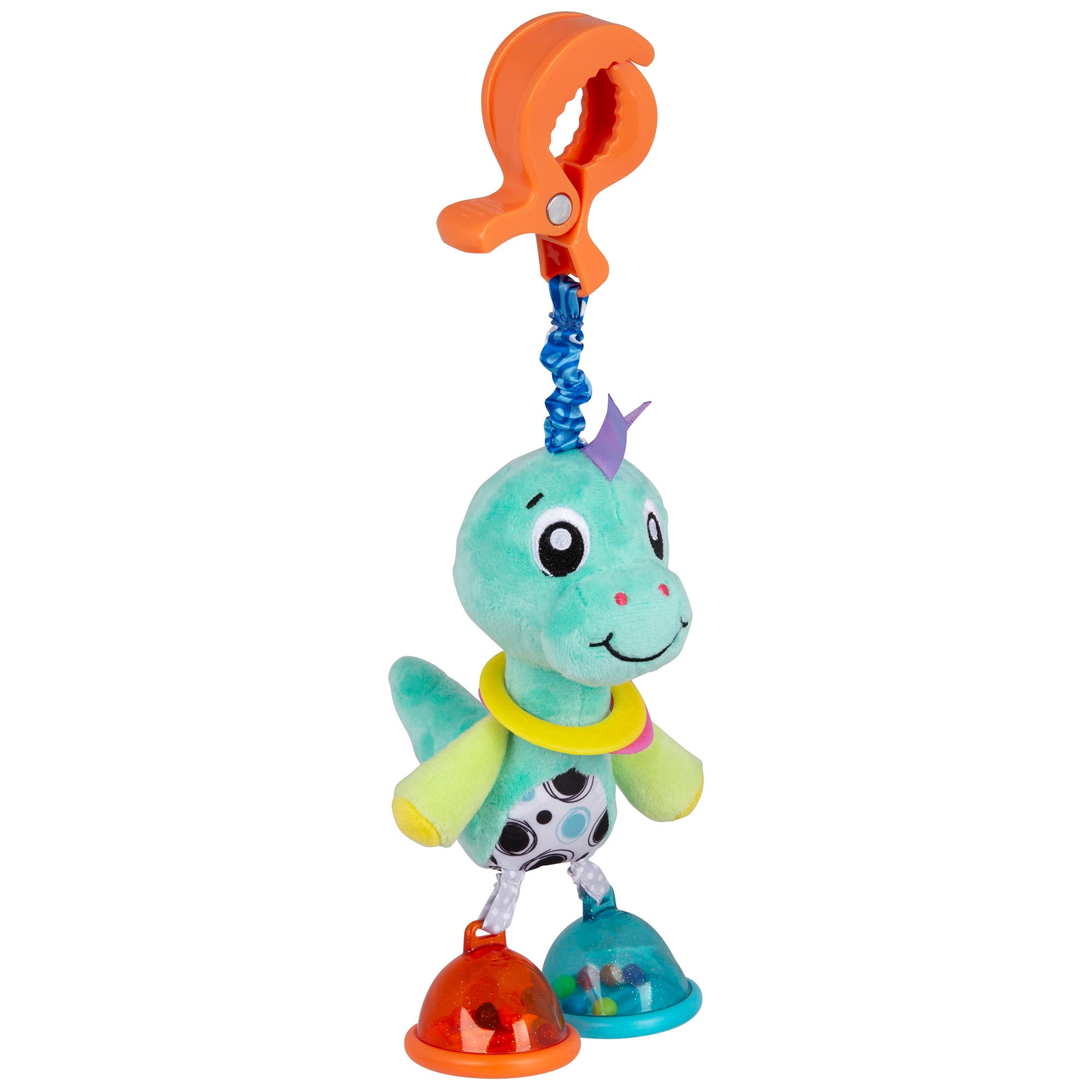Playgro Dingly Dangly Dino Multi