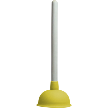 Gootsteenontstopper Geel