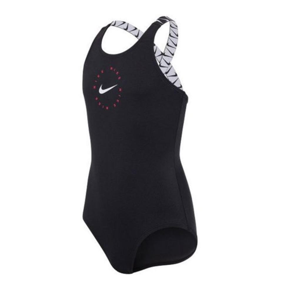 Nike Maillot de bain 1 pièce Noir Fille Nike Crossback One Piece