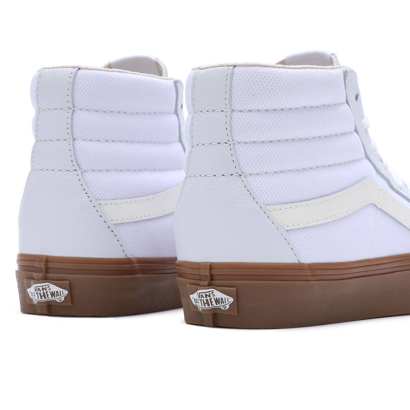 Vans Baskets SK8-Hi VR3 blanches