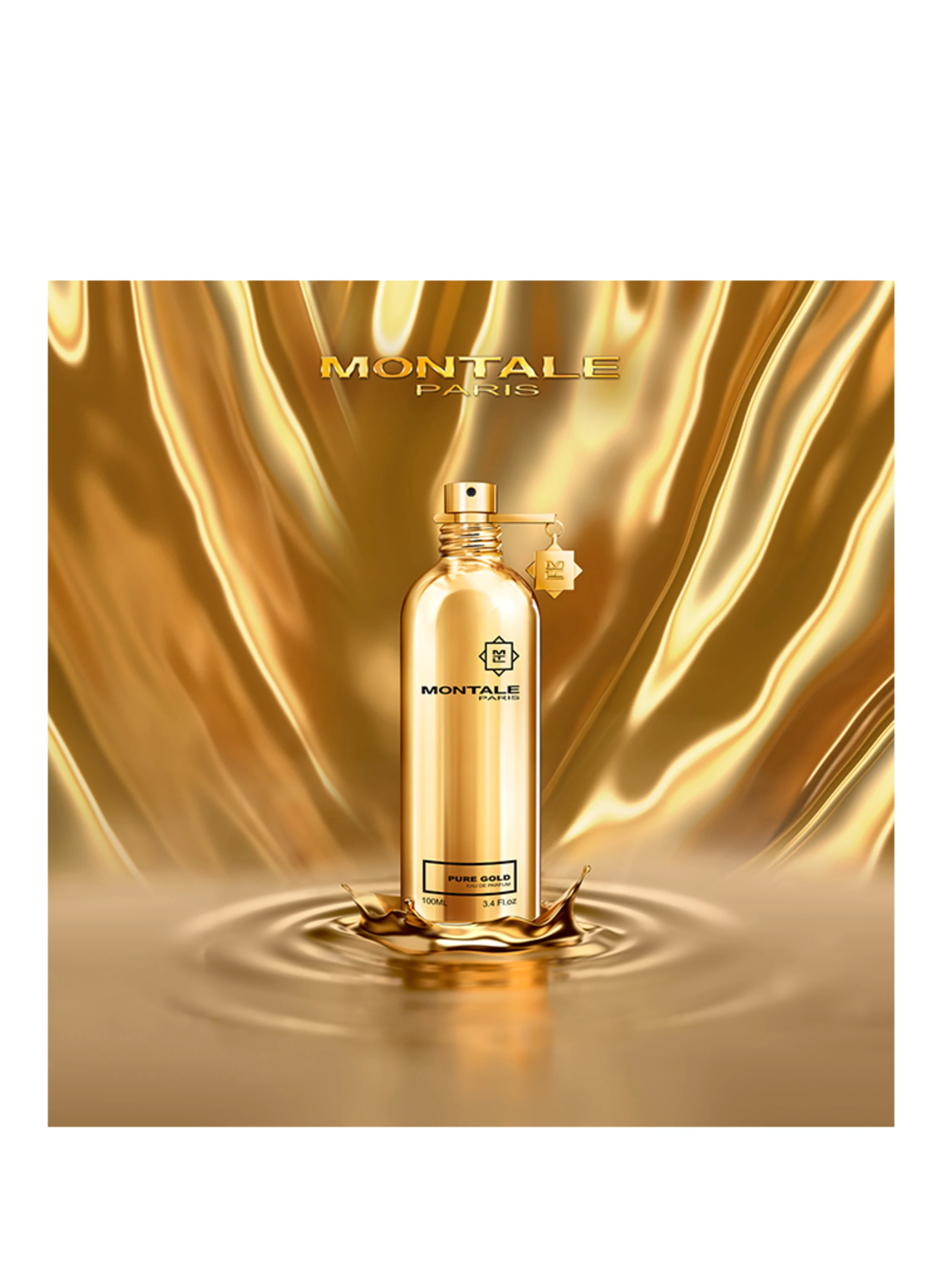 MONTALE PURE GOLD
