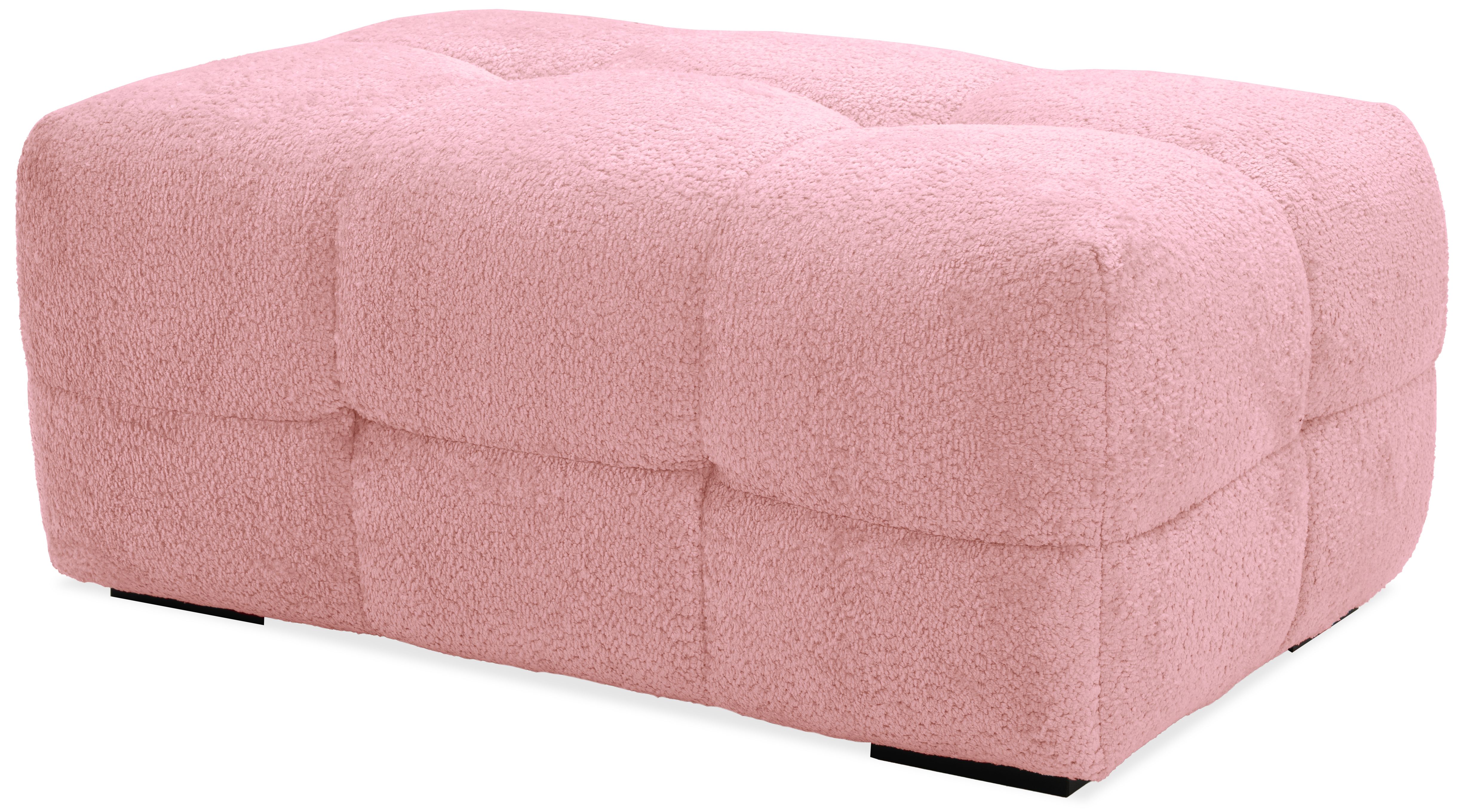 Hocker San Antonio B72 x D104 x H45 cm