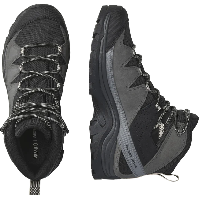 QUEST ROVE GORE-TEX  Leder-Hikingschuhe Damen