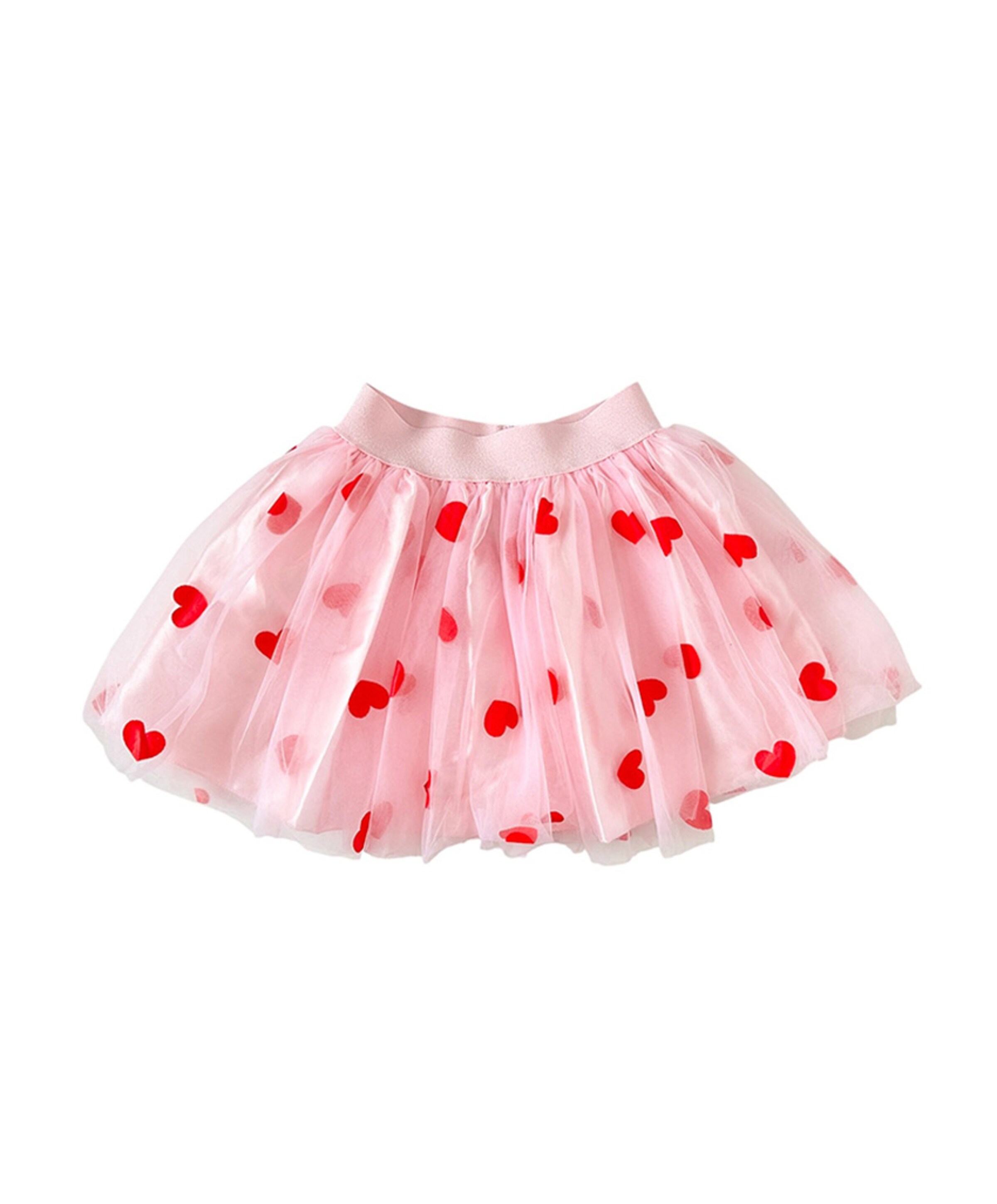 Ratatam Meisjes rok onesize roze