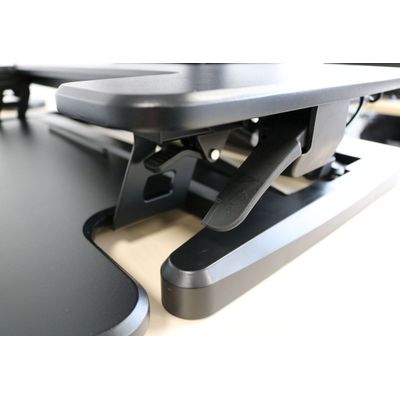 Ergo Desk 2 - Station de travail assis-debout - noir