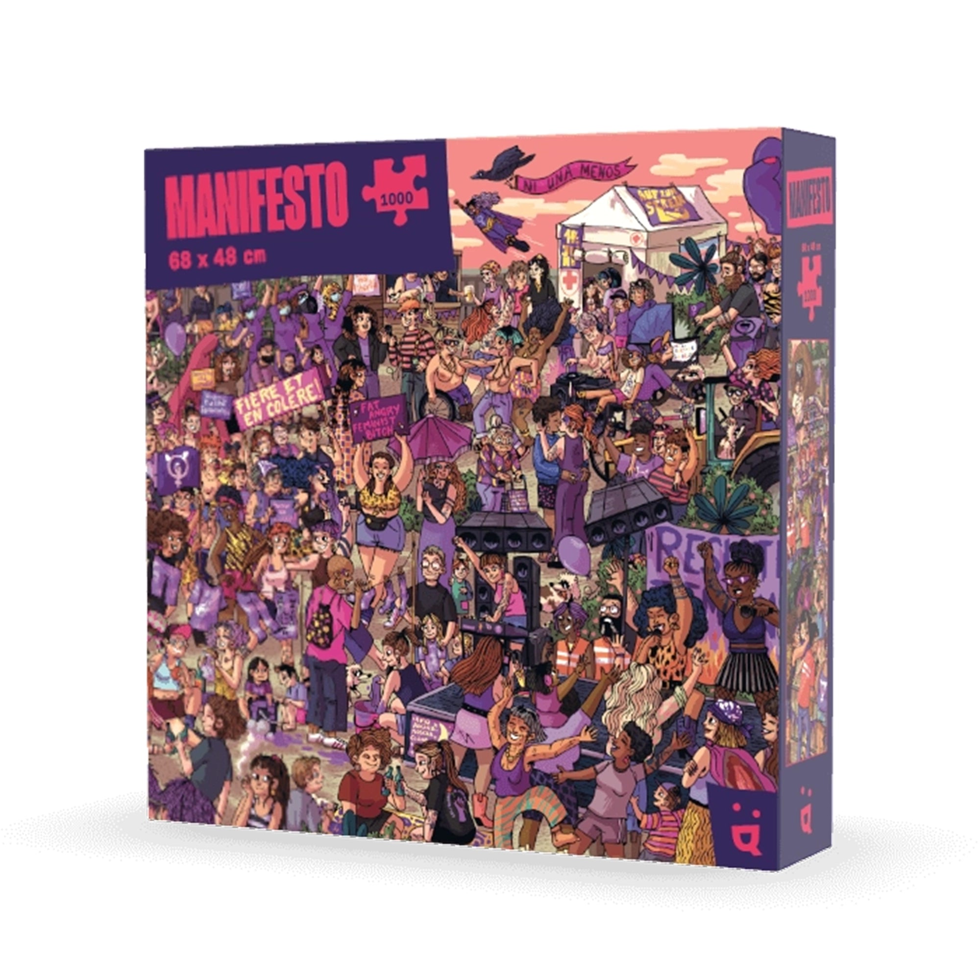 Puzzle Manifesto