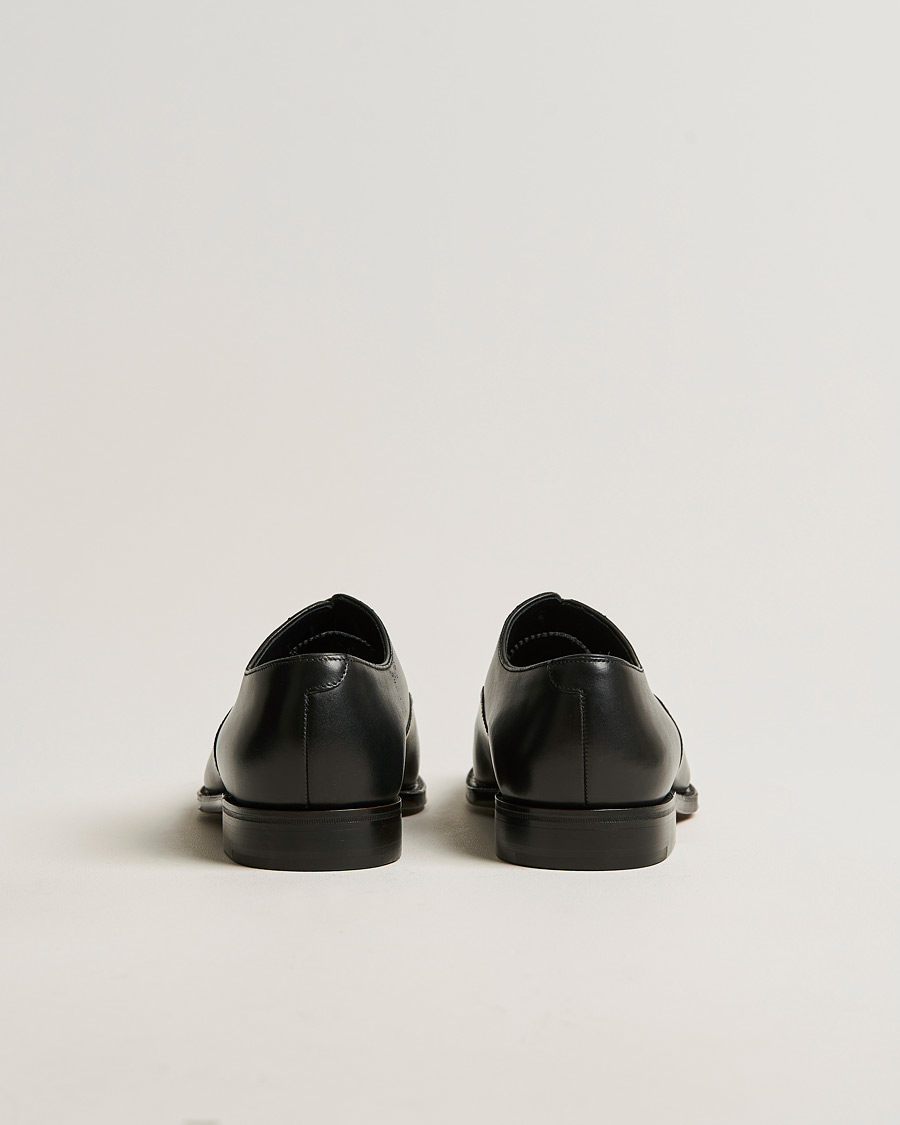 Loake 1880 Aldwych Oxford Black Calf