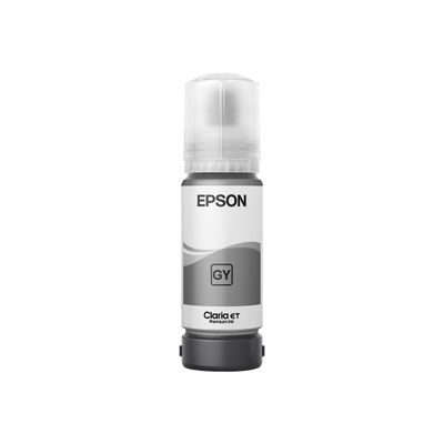 Epson EcoTank 114 - gris - réservoir d'encre original