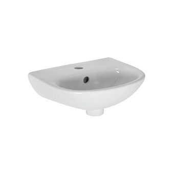 Plieger Brussel New fontein 40x32cm wit