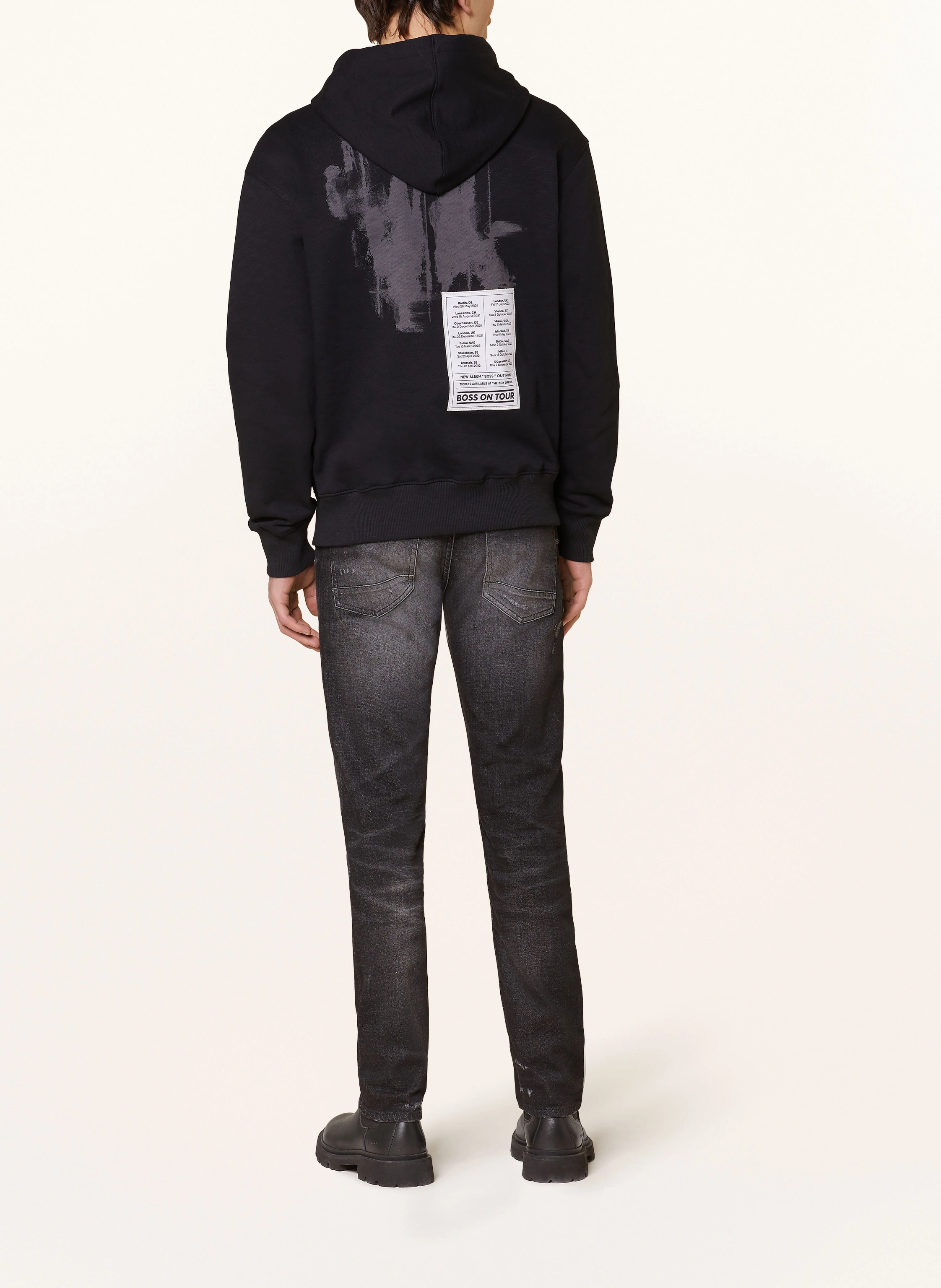 BOSS Jeans DELAWARE Slim Fit
