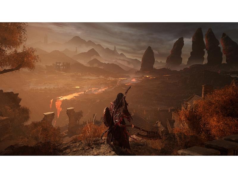 GAME Lords of the Fallen Action-RPG für die Xbox Series X