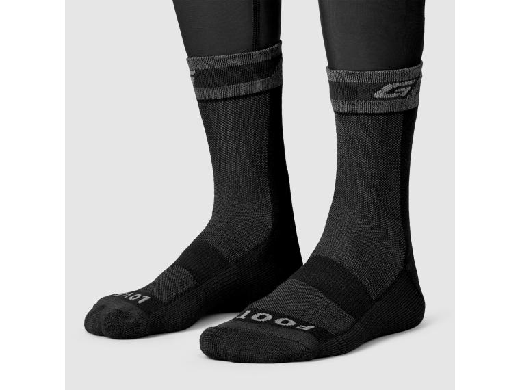 GripGrab Merino Winter Sokken