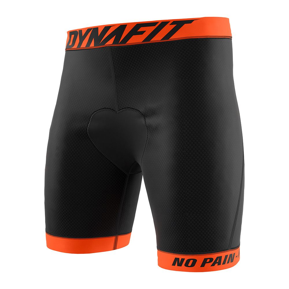 Dynafit RIDE PADDED - Cuissard Homme black out/4490